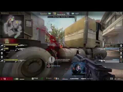 GeT RiGHT Clutch To Win The Map Against Epsilon