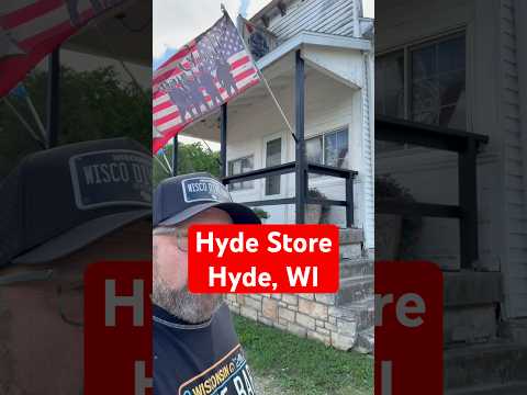 Hyde Store Video Review