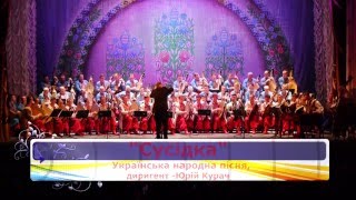 Musik-Video-Miniaturansicht zu Сусідка (Susidka) Songtext von Ukrainian Folk