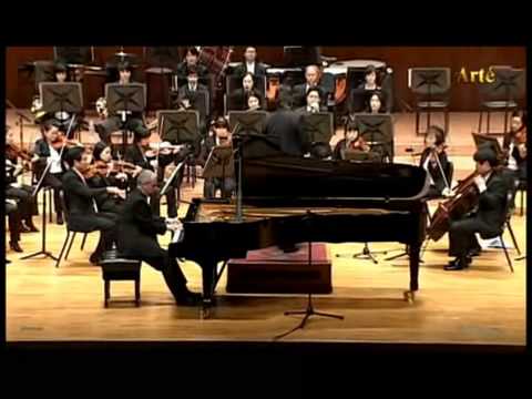 Schumann Piano Concerto a minor Alberto Perfetti Piano Tulio Gagliardo Varas Conductor