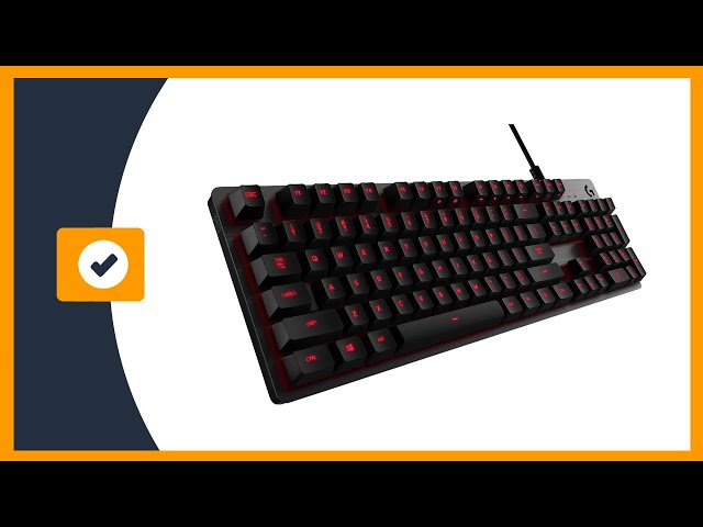 Vídeo relacionado con Logitech G G413 TKL SE Teclado Mecánico Gaming - Teclado Compacto Retroiluminado con Interruptores Mecánicos Táctiles, Anti-Ghosting, Compatible con Windows, macOS, Disposición QWERTY Español - Negro