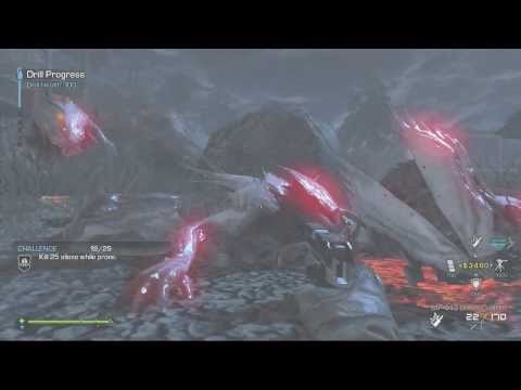 EXTINCTION: "POINT OF CONTACT" LIVE COMMENTARY PART 1