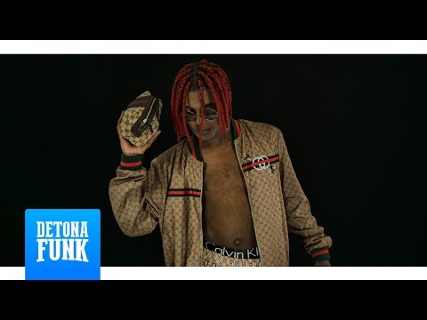 MC Lil - Pro Mandela Que eu Vou (Web Lyric Oficial) part. MC Lan