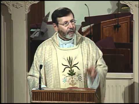 Homily 10-12-2010 - Fr. Mitch Pacwa, SJ - St. Seraphin of Montegranaro, Religious (Memorial)