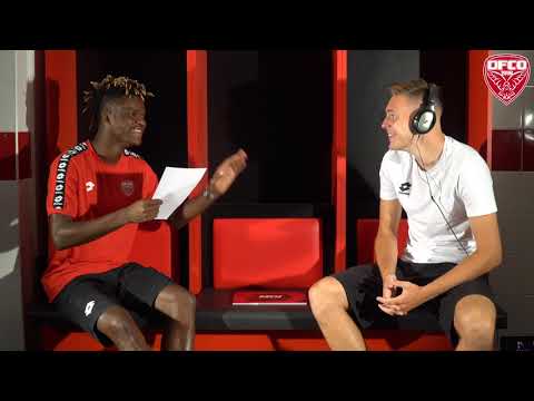 Les noms mystères avec Didier Ndong et Aurélien Scheidler