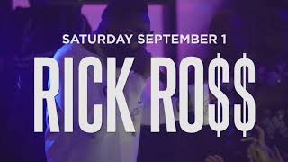 Heres our STACKED lineup for Labor Day Weekend