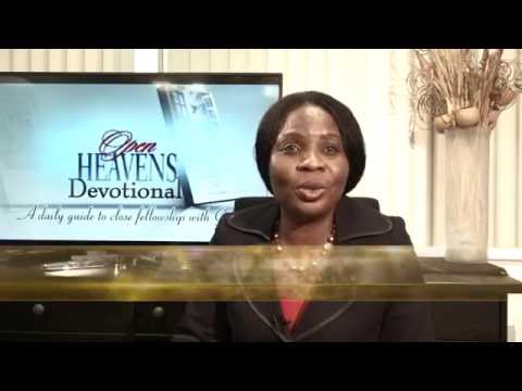 Open Heavens Reflections  9 June 2016 - Activating Wonders I
