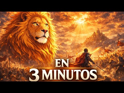 Un reino en guerra y un León llamado Jesús | Historia en 3 minutos