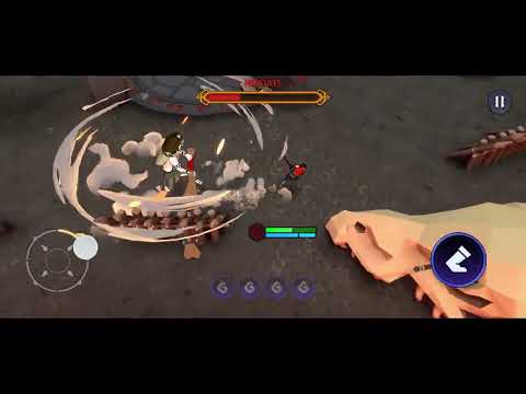 Titans Arena: Roguelike RPG