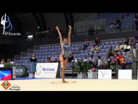 Aja Jerman Bukavec - SLO - Arco (Hoop) - AA - WCC Portimão 2018