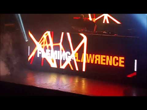 J00F + Lawrence OTC @ Groove - Argentina (01.12.18)