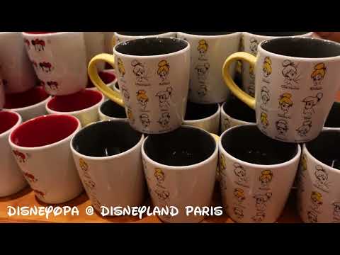 Disneyland Paris - SHOP TOUR - Lilly´s Boutique - DisneyOpa