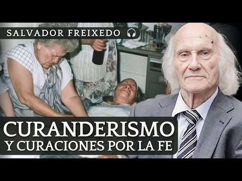 , title : 'Audiolibro: CURACIONES POR LA FE de Salvador Freixedo | "Me Operaron Milagrosamente"'