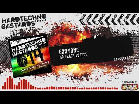 Eddy0ne - "No Place To Hide" | Hard Techno Bastards 014 (04)