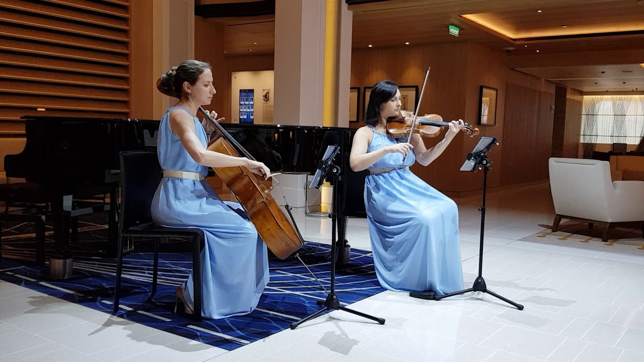 Promotional video thumbnail 3 for Celebration Strings