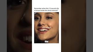 Download lagu ✨ Ariana Grande surprising everyone by singing Akon’s “Nobody Wanna See Us Together” live mp3