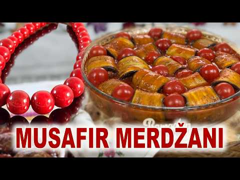 Ramazanski program - Musafir merdžani / Binin Sahan