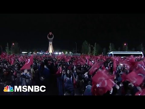 Turkish state media declares Erdoğan as winner of presidential run-off election 