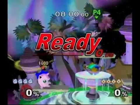 Lunewave (Jigglypuff) vs. Bizfi$h (Sheik) -- Kevino's Tipperoni / Varsity 47