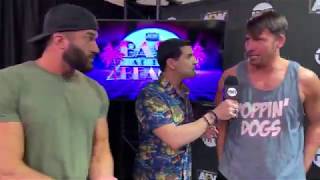 AEW PRE DYNAMITE LIVE - 1/15/20 MIAMI