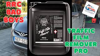 Very good TFR: RR Customs Bad Boys Traffic Film Remover Pro test