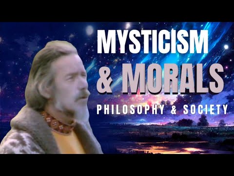 Alan Watts | The Mystical Experience | Enlightenment