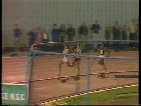 800m Men -  IAC Coke Meeting, Crystal Palace, London 1983