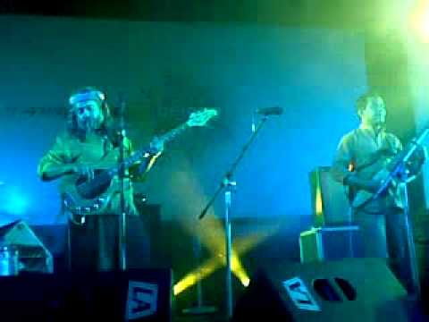 Kandisa - Indian Ocean - Live at British Council - 13th March 2009