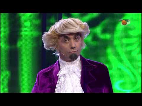 Portokalli, 20 Mars 2011 - Poeti dhe Eneda Tarifa (Kenga Diferenca je ti)