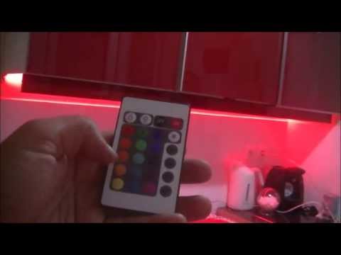 comment installer bande led