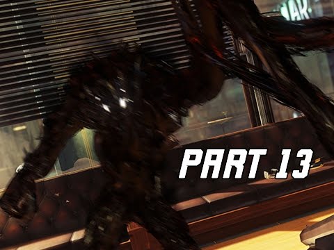 PREY Walkthrough Part 13 - NIGHTMARE (1440p PC Gameplay Ultra Let's Play)