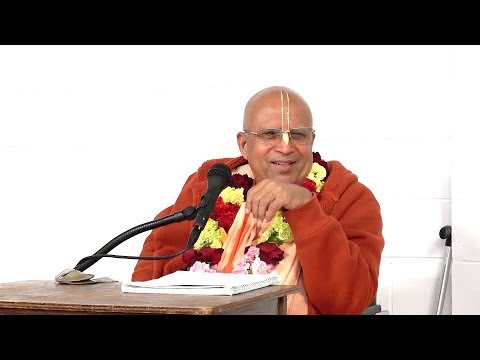 Damodar Lila Pastimes Part 1 - HH Vedavyasapriya Swami