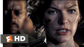 Resident Evil: The Final Chapter  (2017) - Defense Fortress Scene (4/10) | Movieclips