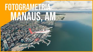 FOTOGRAMETRIA MANAUS, AM video