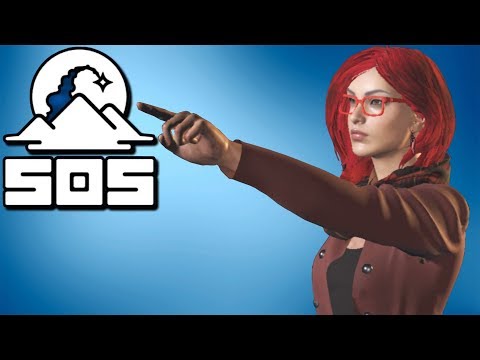 DA LI NEKO ZELI DA BUDE MOJ PRIJATELJ?! - SOS: The Ultimate Escape