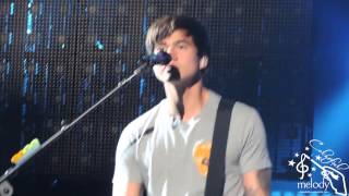 5 Seconds of Summer - Permanent Vacation LIVE 8/21/15 in Cleveland