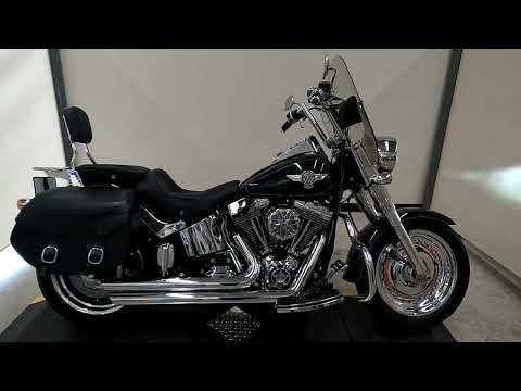 2013 Harley-Davidson Softail Fat Boy FLSTF