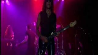 Hardline -  I&#39;ll Be There (Live at the Gods )