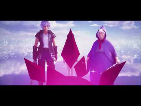 One Last Time - Kingdom Hearts AMV/GMV