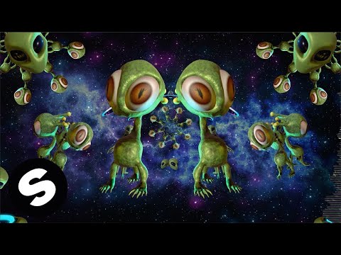 Galantis x Lucas & Steve x ILIRA - Alien (Official Audio)