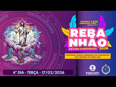 REBANHÃO 2026 - 4º DIA - 17/02/2026
