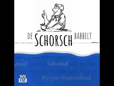 Schorsch babbelt: Kurort Mörlenbach - Schorsch babbelt