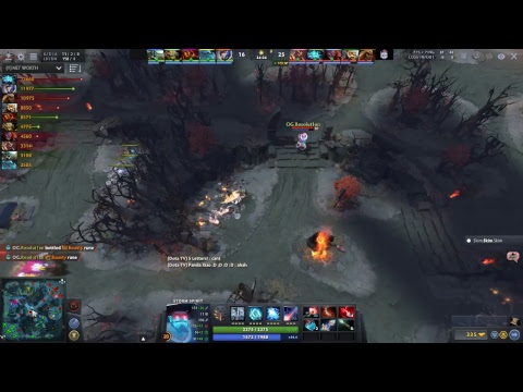 MDL 2017 - OG Vs MoF Game 2