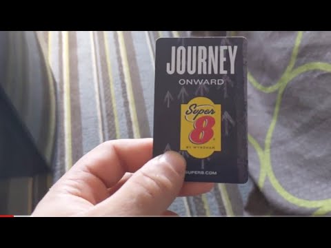 Hotel tour: Super 8 Chambersburg PA