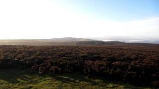 Pole Bank - Long Mynd - 360 Degrees Panorama