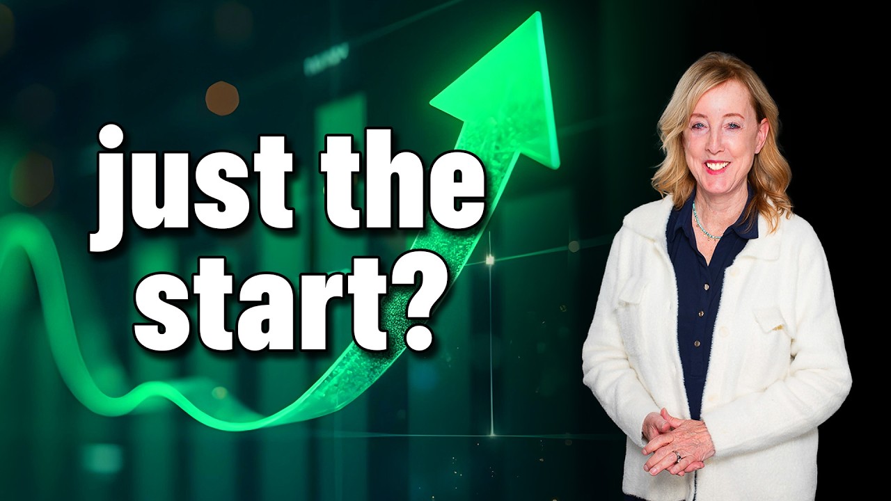 The Market Just Confirmed a Turn, Is This the Start?