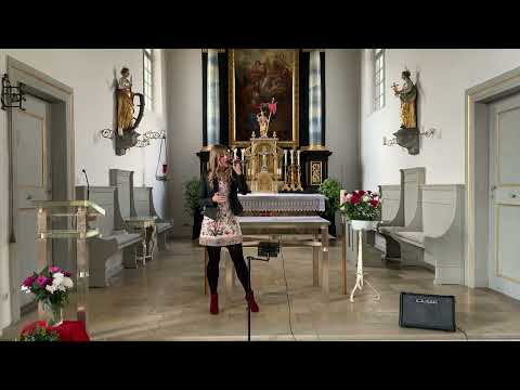 Sängerin Trauerfeier Hörprobe