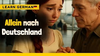 Meine Familie sagte NEIN – ich ging trotzdem 🇩🇪 | Learn German