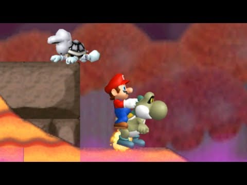 Newer Super Mario Apocalypse - Episode 1