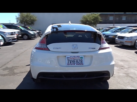 2011 Honda CR-Z San Rafael, San Francisco Bay Area, San Francisco, CA ND12430